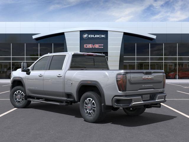 Thumbnail image of 2025 GMC Sierra 2500HD at King O'Rourke Buick GMC