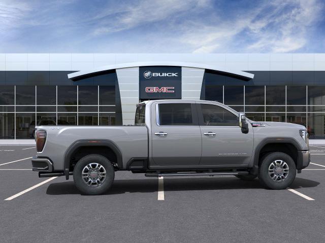 Thumbnail image of 2025 GMC Sierra 2500HD at King O'Rourke Buick GMC