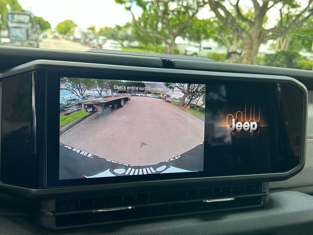 Thumbnail image of 2024 Jeep Wrangler at Kendall Dodge Chrysler Jeep Ram