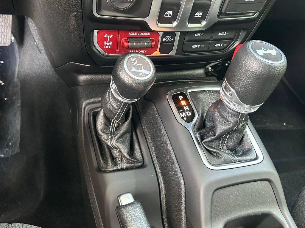 Thumbnail image of 2024 Jeep Wrangler at Kendall Dodge Chrysler Jeep Ram