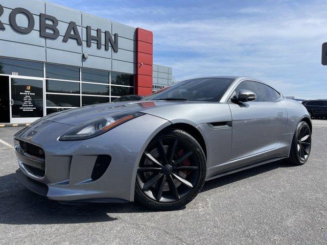 Thumbnail image of 2015 Jaguar F-TYPE at EurobahnBmwMiniMercedesBenz of Greensboro, NC