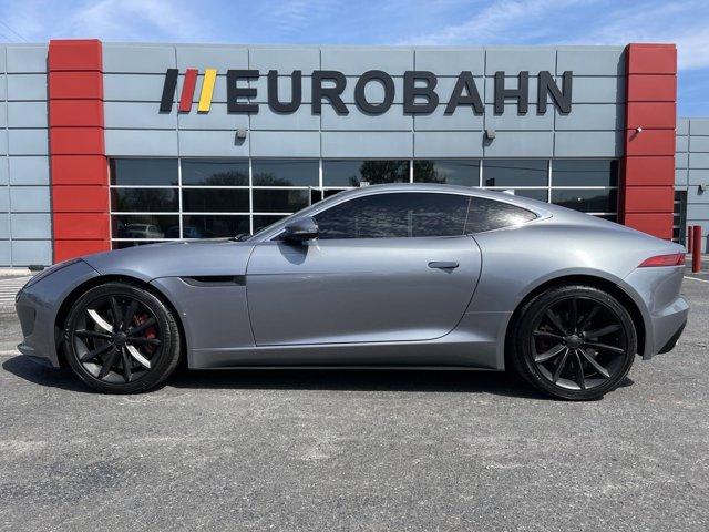 Thumbnail image of 2015 Jaguar F-TYPE at EurobahnBmwMiniMercedesBenz of Greensboro, NC