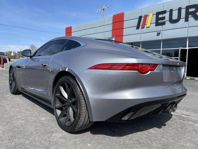 Thumbnail image of 2015 Jaguar F-TYPE at EurobahnBmwMiniMercedesBenz of Greensboro, NC