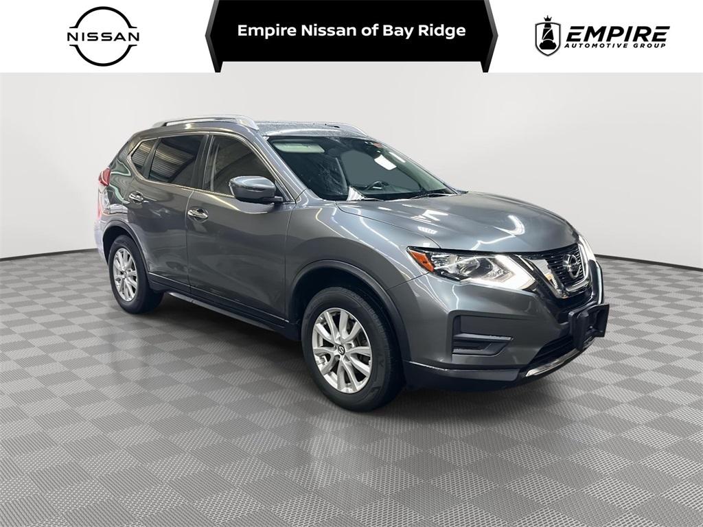 Thumbnail image of 2017 Nissan Rogue at Empire Nissan of Bay Ridge