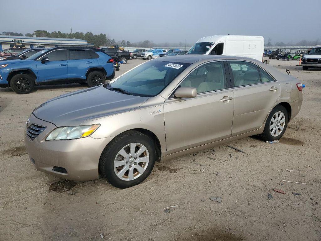 Thumbnail image of 2007 Toyota Camry Hybrid at 4:19 AUTO SALES LTD
