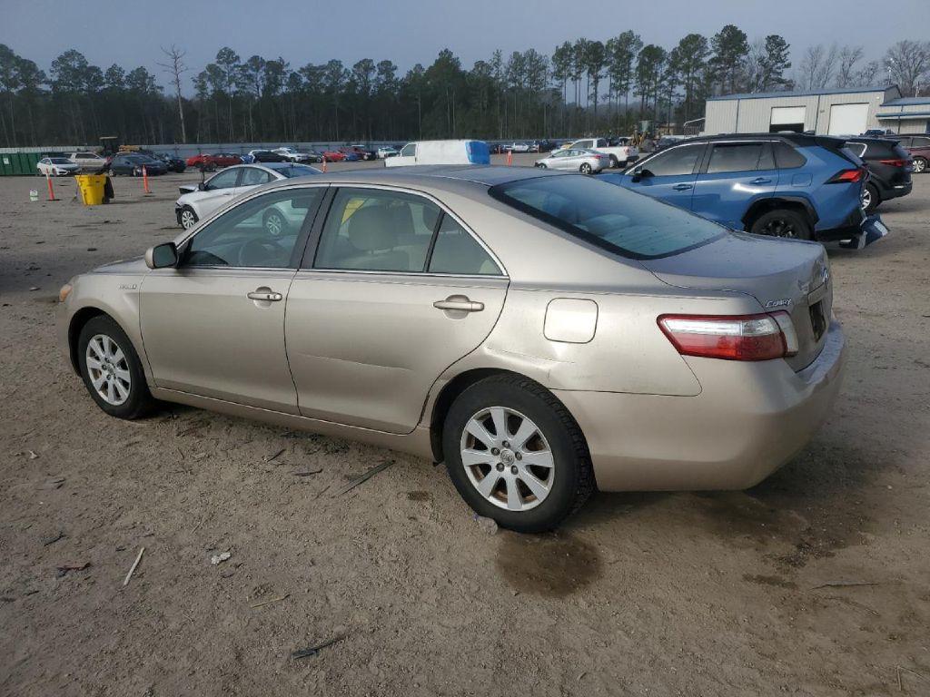 Thumbnail image of 2007 Toyota Camry Hybrid at 4:19 AUTO SALES LTD