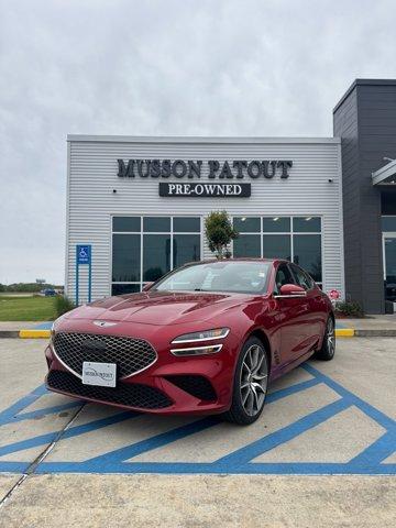 Thumbnail image of 2023 Genesis G70 at MussonPatoutBuickGmc NEW