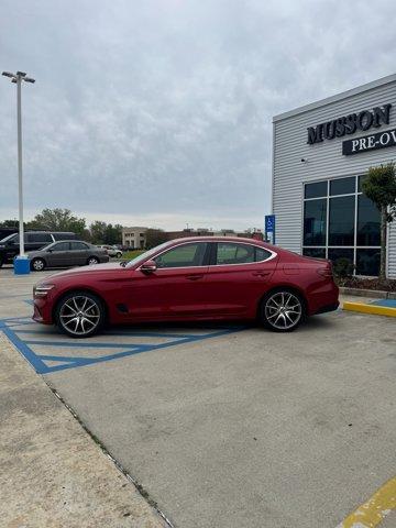 Thumbnail image of 2023 Genesis G70 at MussonPatoutBuickGmc NEW