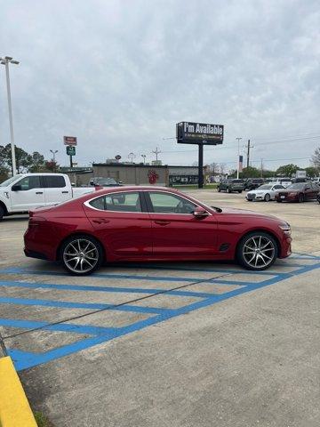 Thumbnail image of 2023 Genesis G70 at MussonPatoutBuickGmc NEW