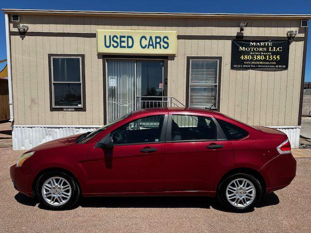 Thumbnail image of 2011 Ford Focus at MARTE MOTORS LLC