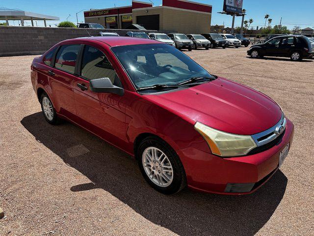 Thumbnail image of 2011 Ford Focus at MARTE MOTORS LLC