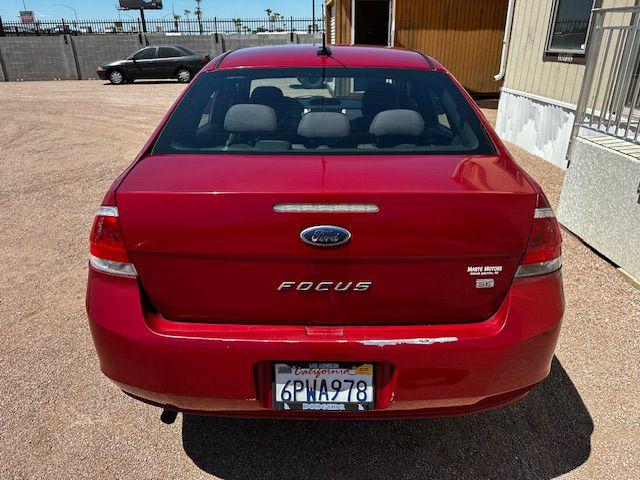 Thumbnail image of 2011 Ford Focus at MARTE MOTORS LLC