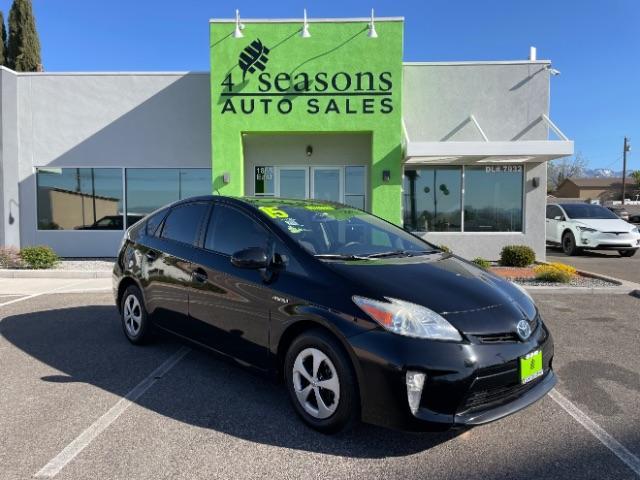 Thumbnail image of 2015 Toyota Prius at 4 Seasons Auto Sales