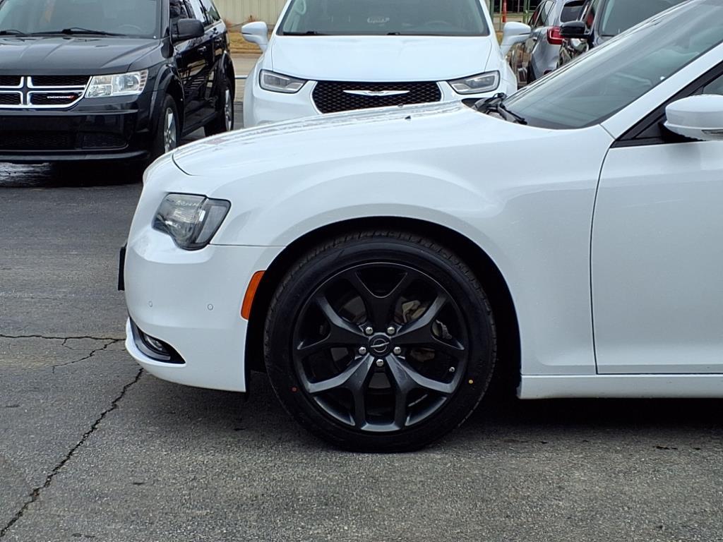 Thumbnail image of 2023 Chrysler 300 at Bryan's Car Corner - Chickasha