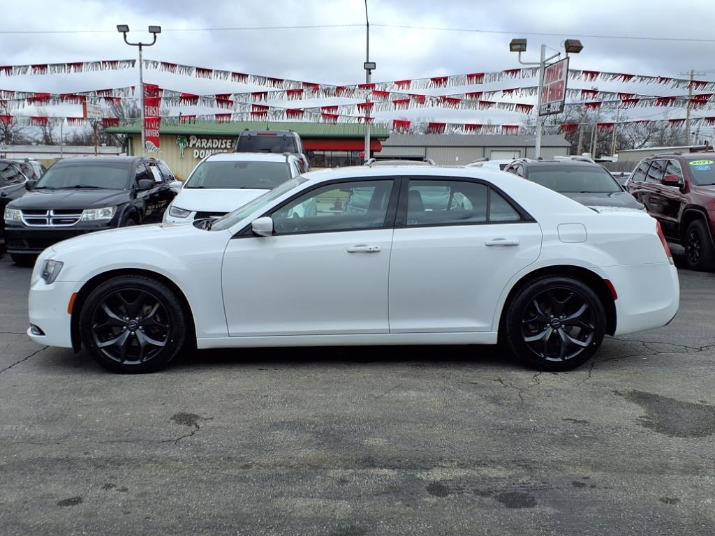 Thumbnail image of 2023 Chrysler 300 at Bryan's Car Corner - Chickasha