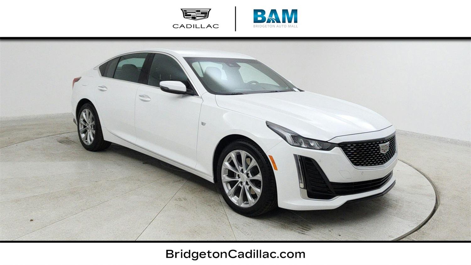 Thumbnail image of 2024 Cadillac CT5 at Bridgeton Auto Mall