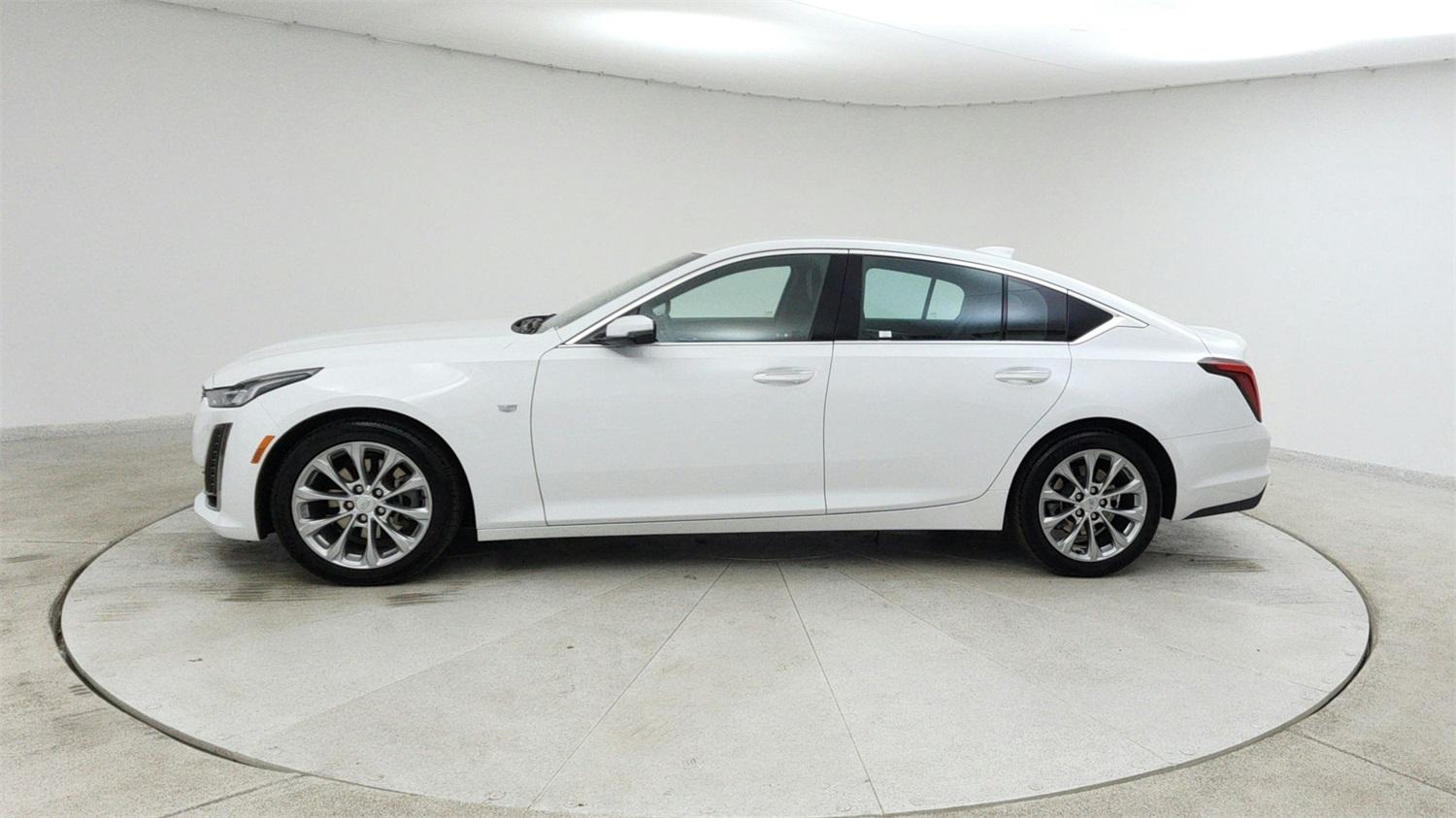 Thumbnail image of 2024 Cadillac CT5 at Bridgeton Auto Mall