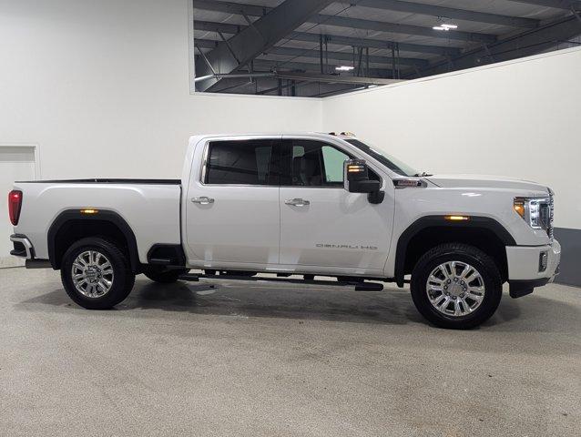 Thumbnail image of 2021 GMC Sierra 2500HD at Dennis J. Baglier Buick GMC USED