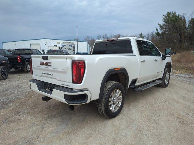 Thumbnail image of 2021 GMC Sierra 2500HD at Dennis J. Baglier Buick GMC USED