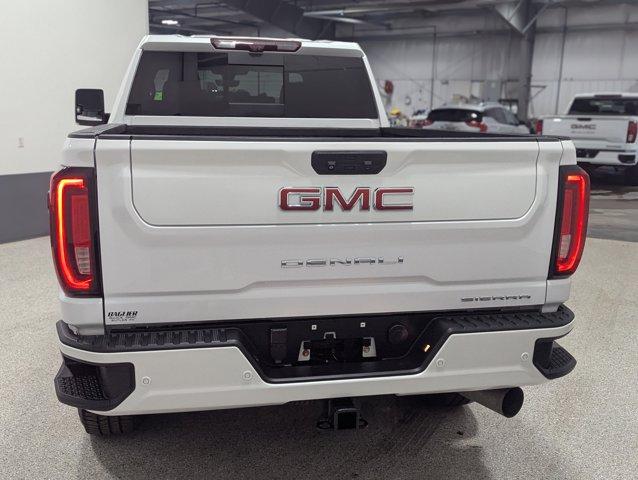 Thumbnail image of 2021 GMC Sierra 2500HD at Dennis J. Baglier Buick GMC USED