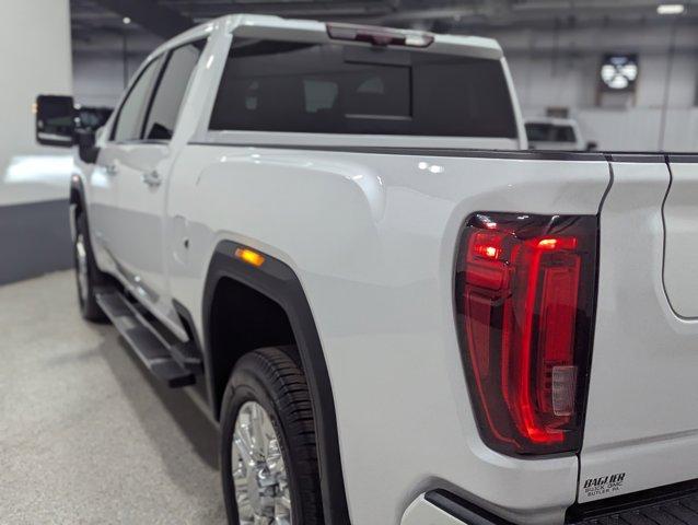 Thumbnail image of 2021 GMC Sierra 2500HD at Dennis J. Baglier Buick GMC USED