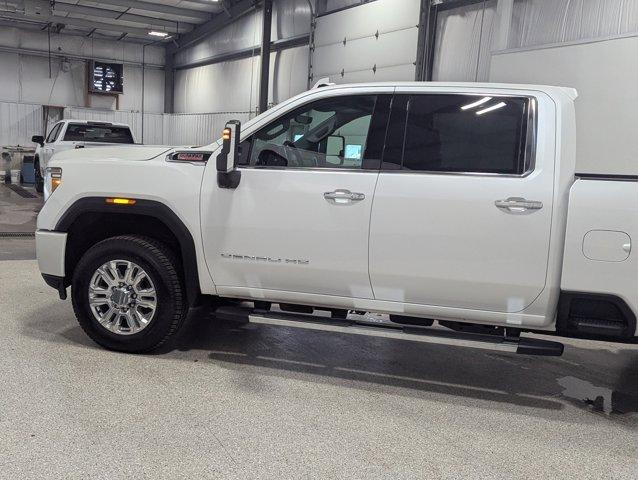 Thumbnail image of 2021 GMC Sierra 2500HD at Dennis J. Baglier Buick GMC USED