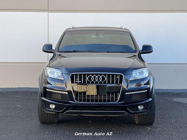 Thumbnail image of 2014 Audi Q7 at German Auto Sale