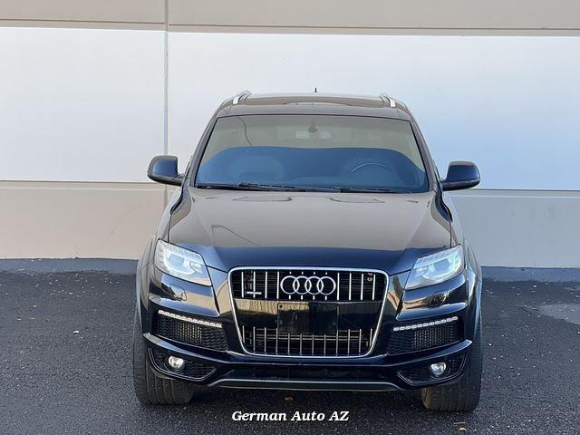 Thumbnail image of 2014 Audi Q7 at German Auto Sale