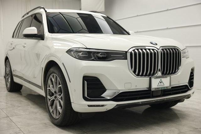 Thumbnail image of 2022 BMW X7 at Avenue Motors LLP