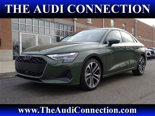 Thumbnail image of 2025 Audi A3 at The Audi Connection Used