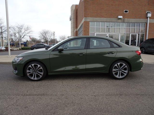 Thumbnail image of 2025 Audi A3 at The Audi Connection Used