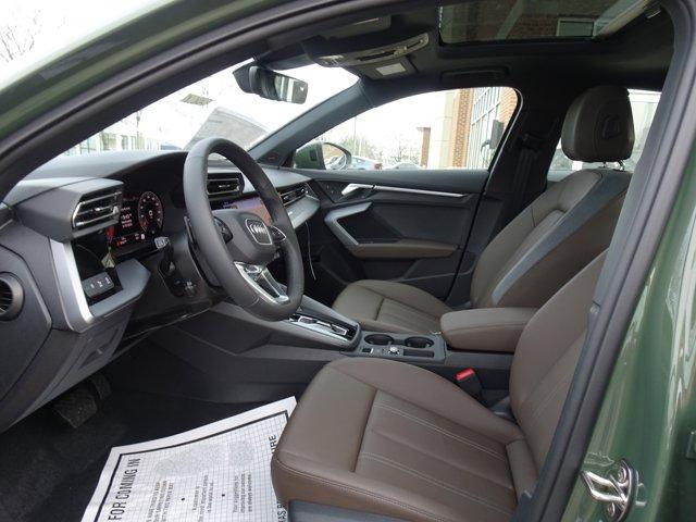 Thumbnail image of 2025 Audi A3 at The Audi Connection Used