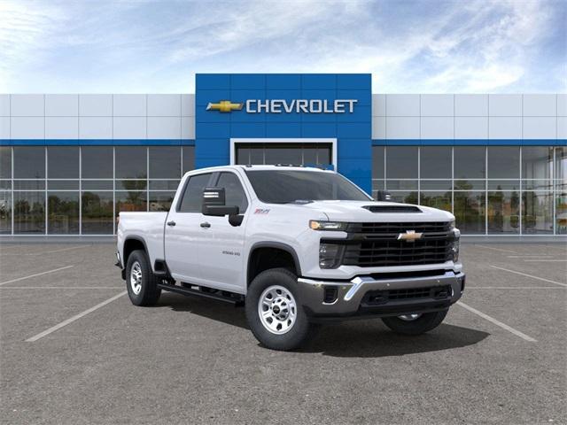 Thumbnail image of 2025 Chevrolet Silverado 2500HD at Glenn Buege Chevrolet