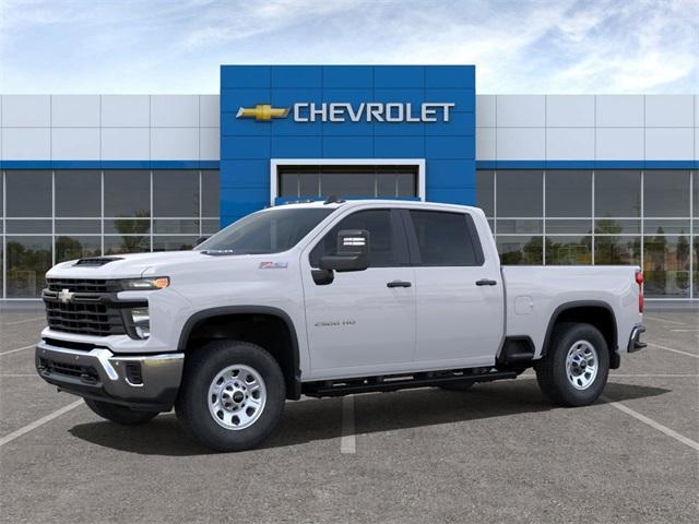 Thumbnail image of 2025 Chevrolet Silverado 2500HD at Glenn Buege Chevrolet