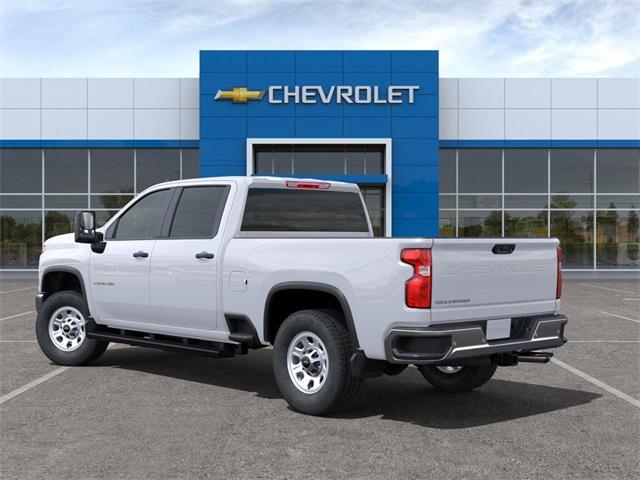 Thumbnail image of 2025 Chevrolet Silverado 2500HD at Glenn Buege Chevrolet