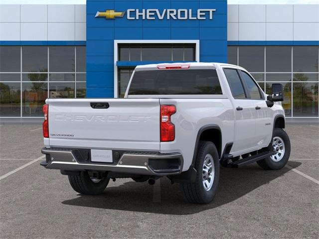 Thumbnail image of 2025 Chevrolet Silverado 2500HD at Glenn Buege Chevrolet