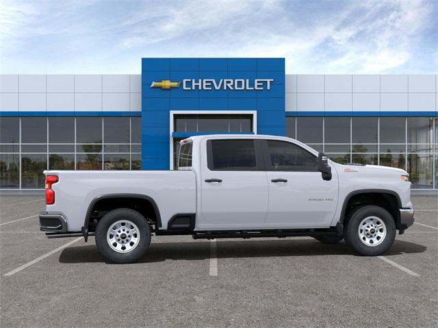 Thumbnail image of 2025 Chevrolet Silverado 2500HD at Glenn Buege Chevrolet