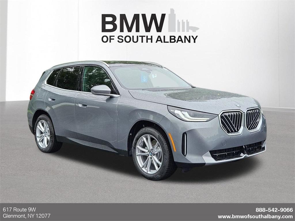 Thumbnail image of 2025 BMW X3 at BMW of South Albany