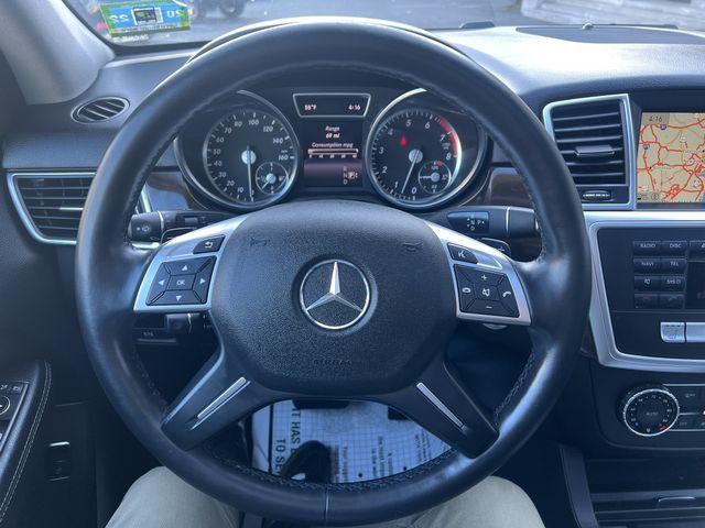 Thumbnail image of 2015 Mercedes-Benz M-Class at City Auto Sales