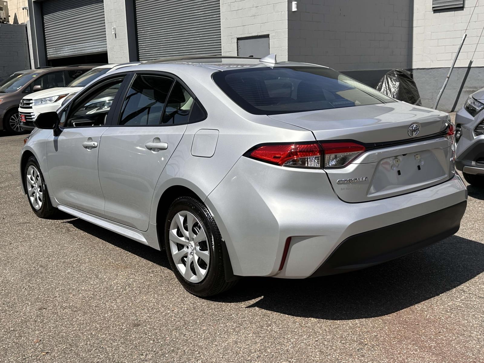 Thumbnail image of 2024 Toyota Corolla at Toyota of Bay Ridge Brooklyn