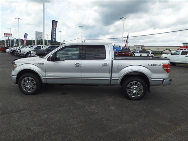 Thumbnail image of 2013 Ford F-150 at Duncan Ford Chrysler