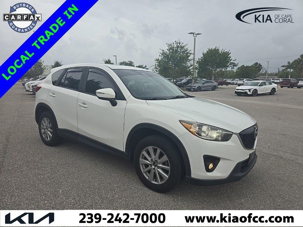 Thumbnail image of 2015 Mazda CX-5 at Kia of Cape Coral