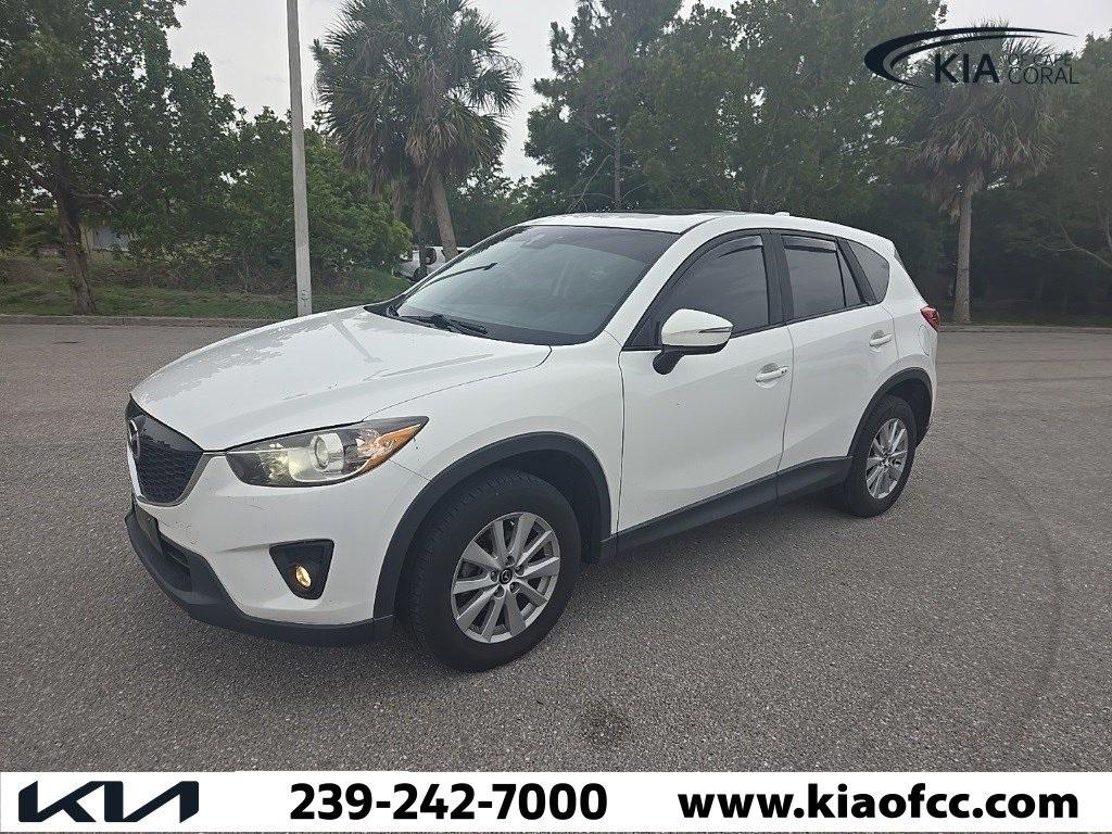 Thumbnail image of 2015 Mazda CX-5 at Kia of Cape Coral