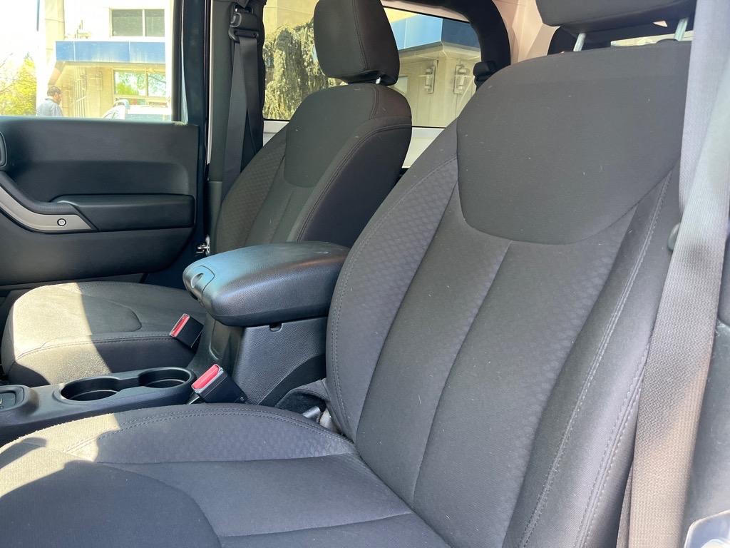 Thumbnail image of 2017 Jeep Wrangler at Bridgewater Acura