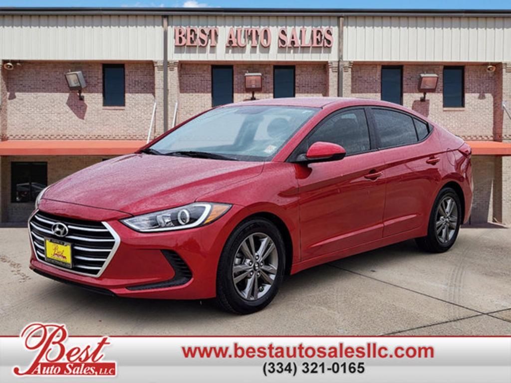 Thumbnail image of 2018 Hyundai ELANTRA at Best Auto Sales, LLC