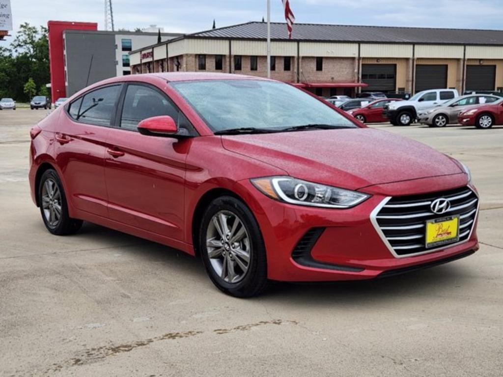 Thumbnail image of 2018 Hyundai ELANTRA at Best Auto Sales, LLC