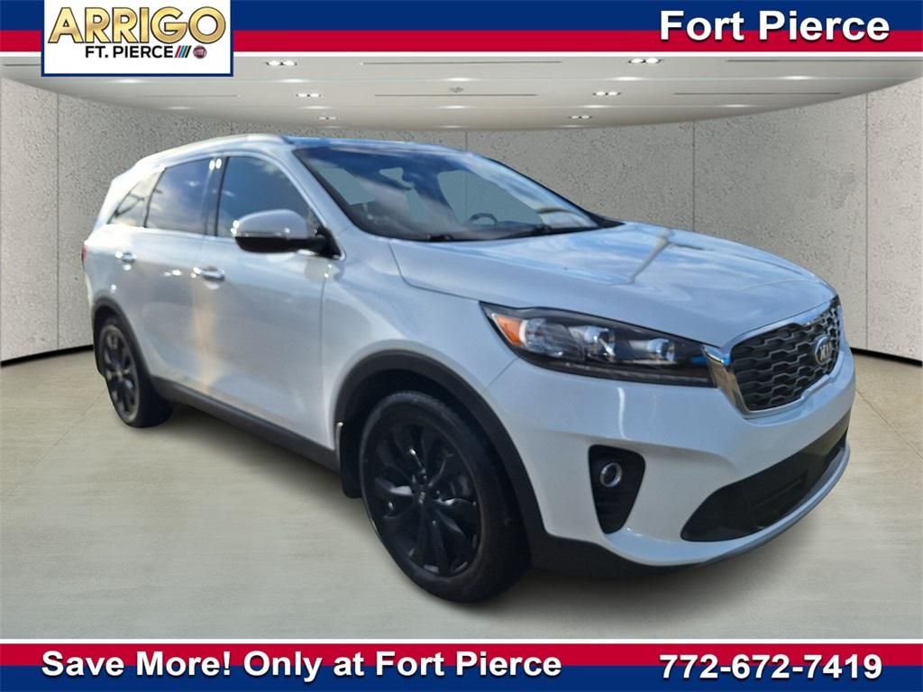Thumbnail image of 2020 Kia Sorento at Arrigo Chrysler Dodge Jeep Ram at Sawgrass