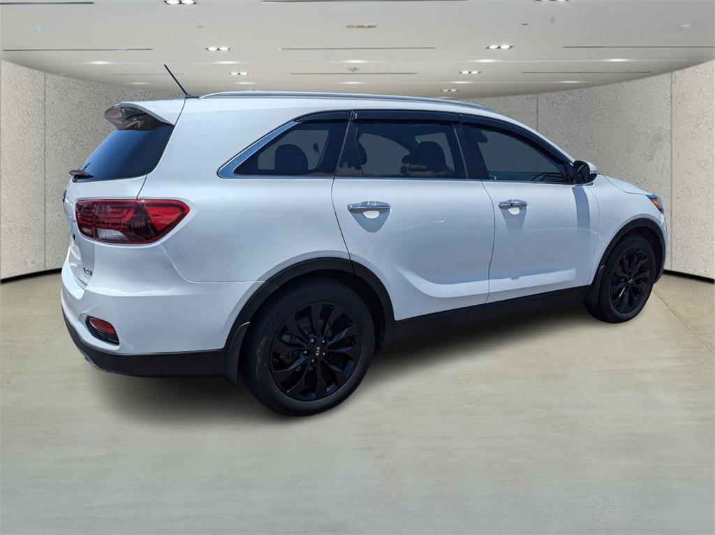 Thumbnail image of 2020 Kia Sorento at Arrigo Chrysler Dodge Jeep Ram at Sawgrass