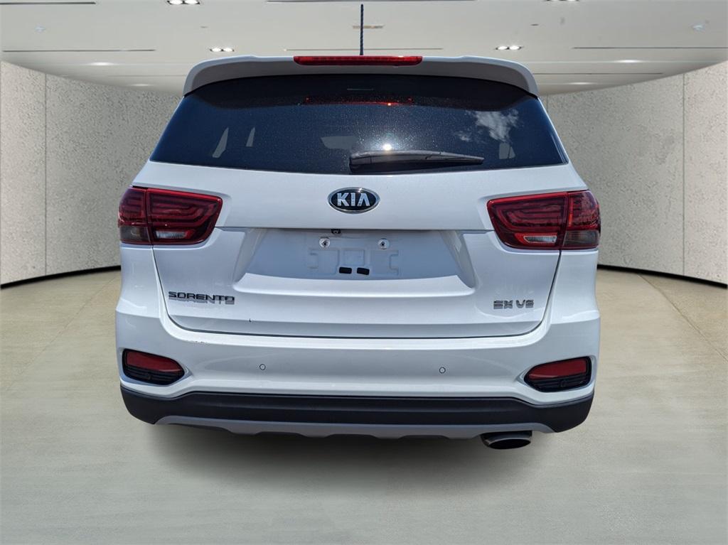 Thumbnail image of 2020 Kia Sorento at Arrigo Chrysler Dodge Jeep Ram at Sawgrass