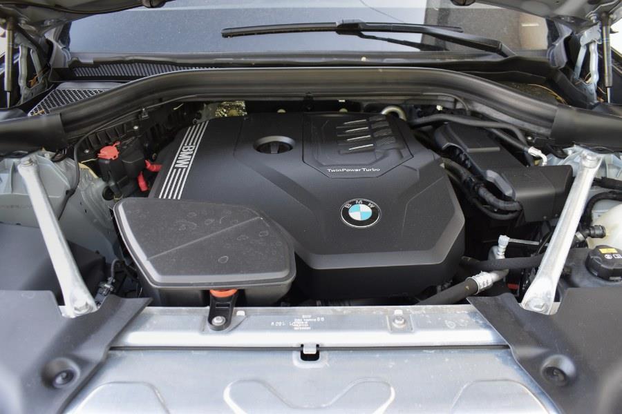 Thumbnail image of 2022 BMW X3 at Milan Motors